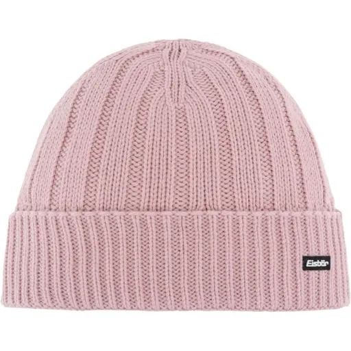 Eisbär AYO Zimní čepice, růžová, velikost UNI