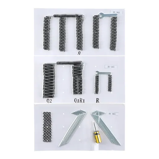 NA sada šroubů - Grandezza 3 x 3