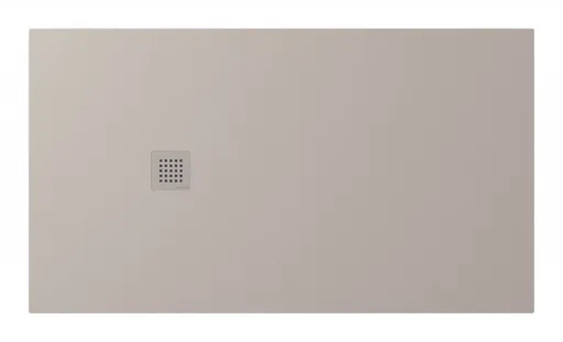 POLYSAN TRENECA vanička z litého mramoru s možností úpravy rozměru, 160x90cm, béžová mat 84311.81