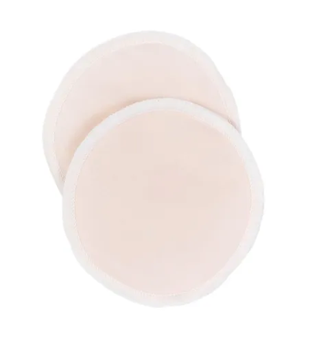 Bobánek Kojící vložky do podprsenky 2 ks meruňkové