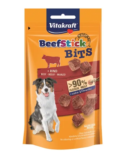 Vitakraft Beef Stick Bits hovězí 40 g