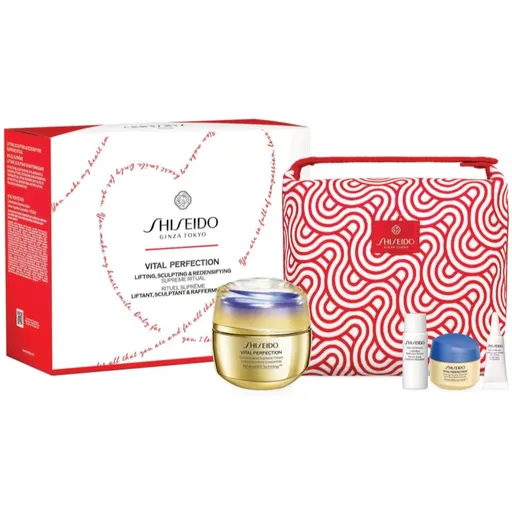 Shiseido Vital Perfection dárková sada