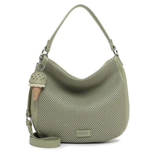 Dámská kabelka přes rameno Suri Frey Brigita - zelená