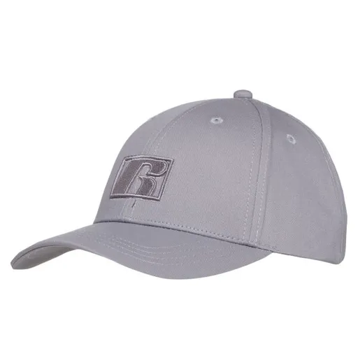 Russell Athletic CAP Kšiltovka, šedá, velikost