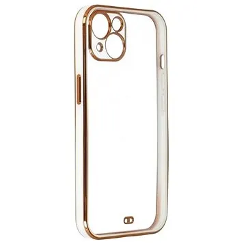 TopQ Kryt iPhone 14 Plus Angel Eyes bílý 85709 (85709)