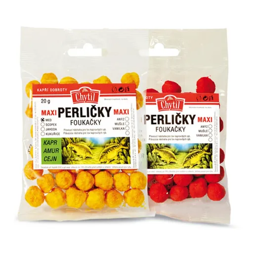 Chytil Perličky foukačky 14mm 20g - Scopex,Chytil Perličky foukačky 14mm 20g - Scopex