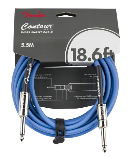 Fender Contour 18.6' Cable LPB