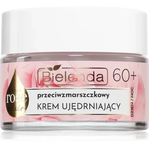 Bielenda Royal Rose Elixir protivráskový krém obnovující hutnost pleti 60+ 50 ml