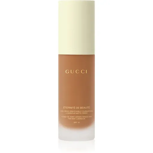 Gucci Gucci Beauty Eternité de Beauté matující make-up SPF 15 odstín 310N 30 ml