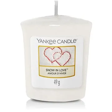Yankee Candle Snow In Love  49 g (5038580011043)
