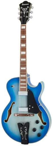 Ibanez GB10EMB Jet Blue Burst