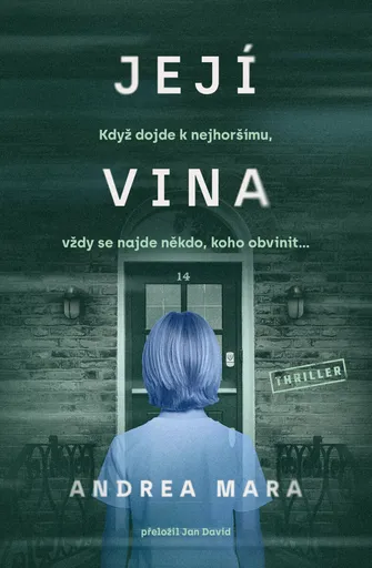 Její vina - Andrea Mara