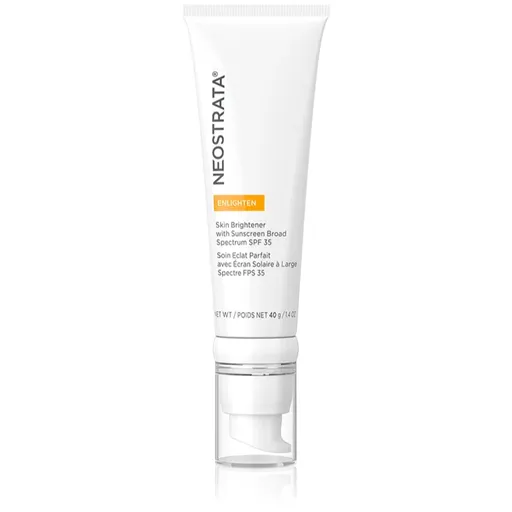 NeoStrata Enlighten Skin Brightener hydratační denní krém pro sjednocení tónu pleti SPF 35 40 g
