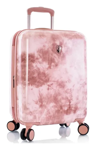 Příruční kufr Heys Tie-Dye Rose S