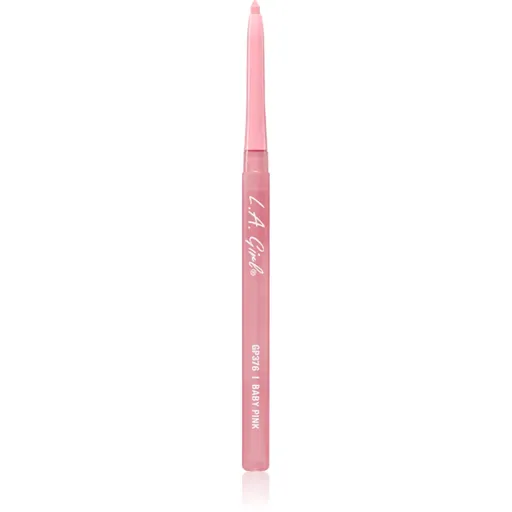 L.A. Girl Cosmetics Pastel Dream automatická tužka na oči odstín Baby Pink 0.3 g