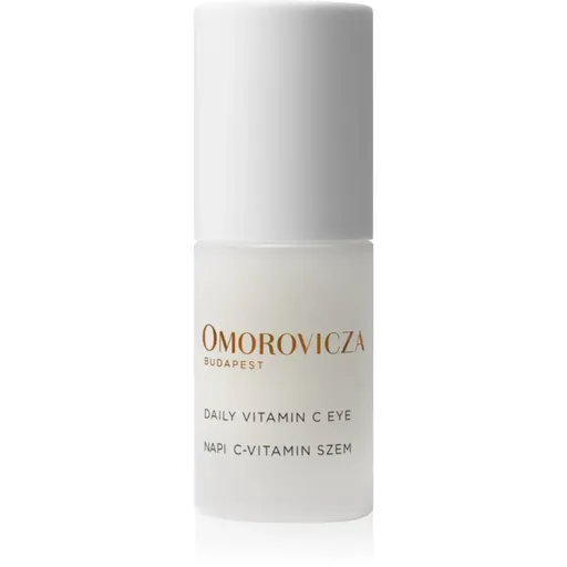 Omorovicza Daily Vitamin C Eye rozjasňující oční krém s vitaminem C 15 ml