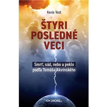 Štyri posledné veci (978-80-8211-439-6)