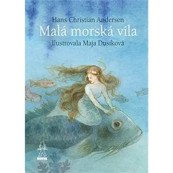 Malá morská víla (978-80-8124-103-1)