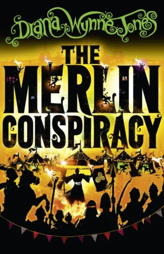 The Merlin Conspiracy - Diana Wynne Jonesová