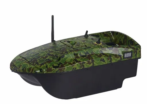 Devict Zavážecí loďka Tanker Mono camo,Devict Zavážecí loďka Tanker Mono camo