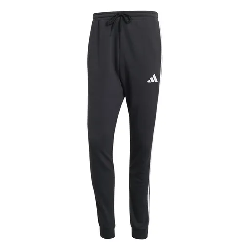 adidas Essential 3-Stripes French Terry Joggers L