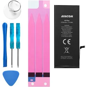 Avacom pro Apple iPhone 6s Plus, Li-Ion 3.82V 2750mAh (náhrada 616-00042) (GSAP-IPH6SP-2750)