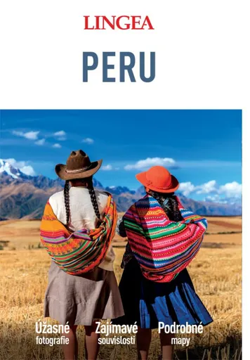 Peru - velký průvodce