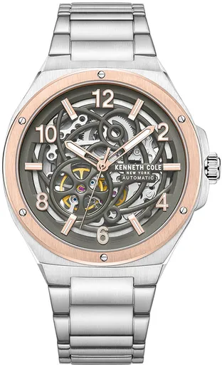 Kenneth Cole Automatic Skeleton KCWGY0046303