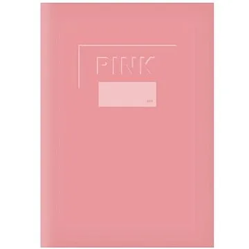 MFP Paper A4 464 Pink (8595138508679)