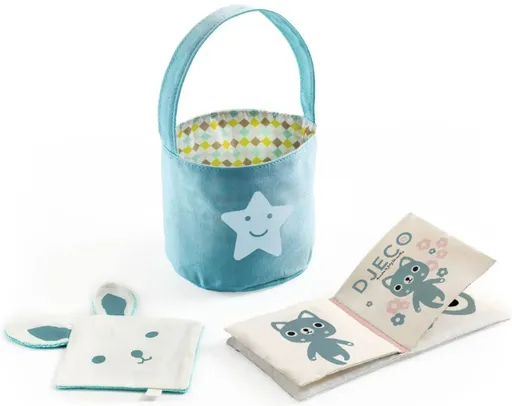 DJECO Uspávací set pro panenky Sweet dreams