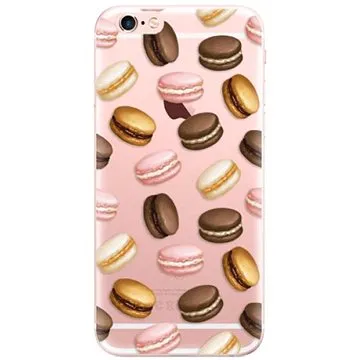 iSaprio Macaron Pattern pro iPhone 6 Plus (macpat-TPU2-i6p)