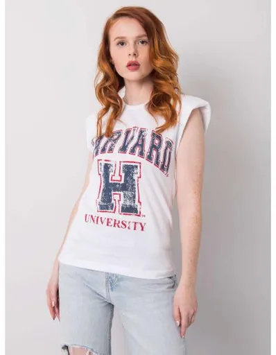 Dámské tričko IMANI bílé