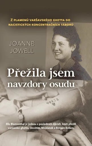 Přežila jsem navzdory osudu - Jowel Joanne
