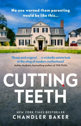 Cutting Teeth - Chandler Baker