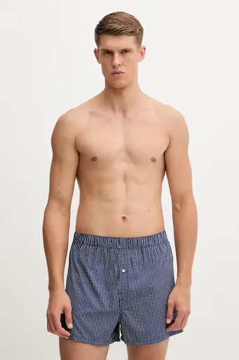 Bavlněné boxerky Lacoste 3-pack