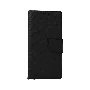 TopQ Pouzdro Honor X7 knížkové černé 85136 (85136)