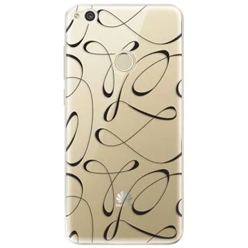 iSaprio Fancy - black pro Huawei P9 Lite (2017) (fanbl-TPU2_P9L2017)