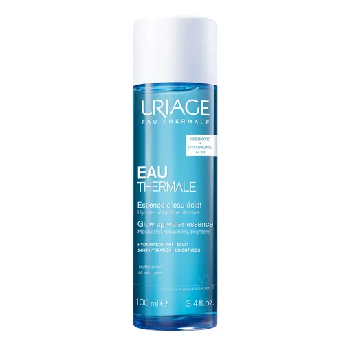 Uriage EAU Thermale Glow Up Water Essence rozjasňující esence 100 ml
