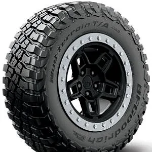 BFGoodrich Mud Terrain T/A KM3 30/10 R15 N (737019)