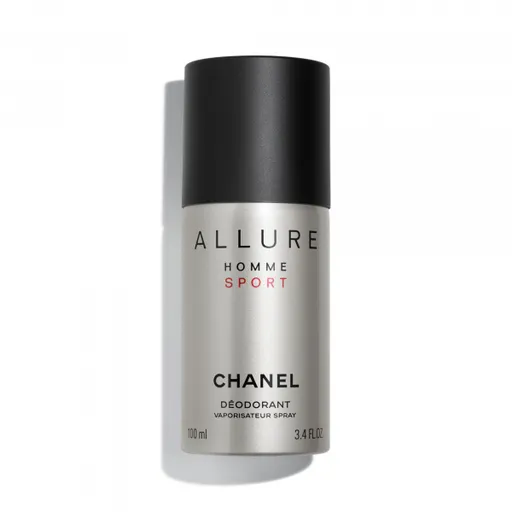 CHANEL Allure homme sport Deodorant v rozprašovači - DEODORANT 100ML 100 ml