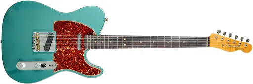 Fender Custom Shop 2023 Telecaster 63 JRN Relic Josefina FSHGM Roasted