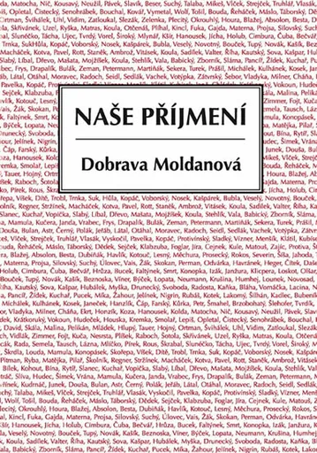 Naše příjmení - Dobrava Moldanová