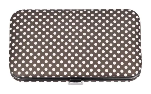 Sada na manikúru Lagen Manicure set WS009 Black/white