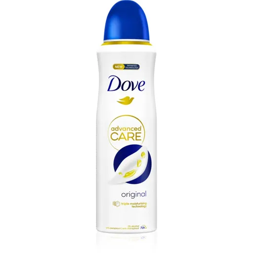 Dove Advanced Care Original deodorant sprej 200 ml