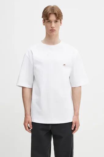 Bavlněné tričko Fiorucci Angel Patch Relaxed Fit