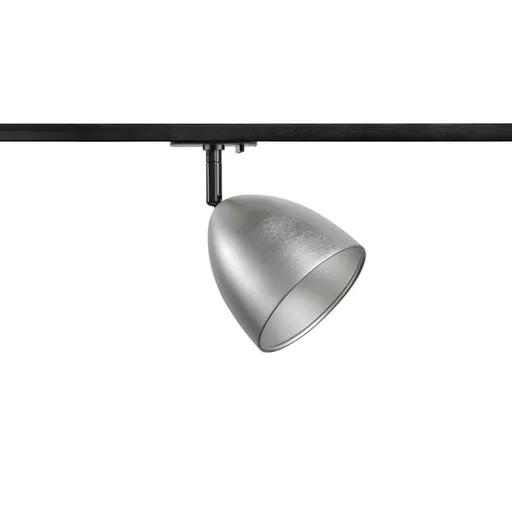 BIG WHITE (SLV) PARA CONE 14 jednookruhové systémové svítidlo, GU10, hliník 1009138