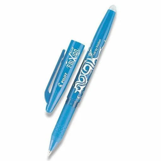 PILOT Frixion Ball 07, R, světle modrá