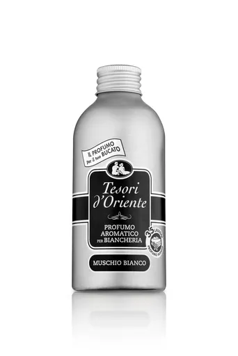 Tesori d'Oriente White Musk - parfém na prádlo 250 ml