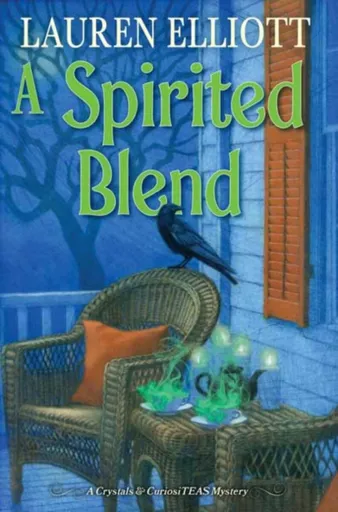 A Spirited Blend - Lauren Elliott