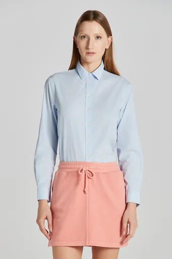KOŠILE GANT REG POPLIN SHIRT LIGHT BLUE